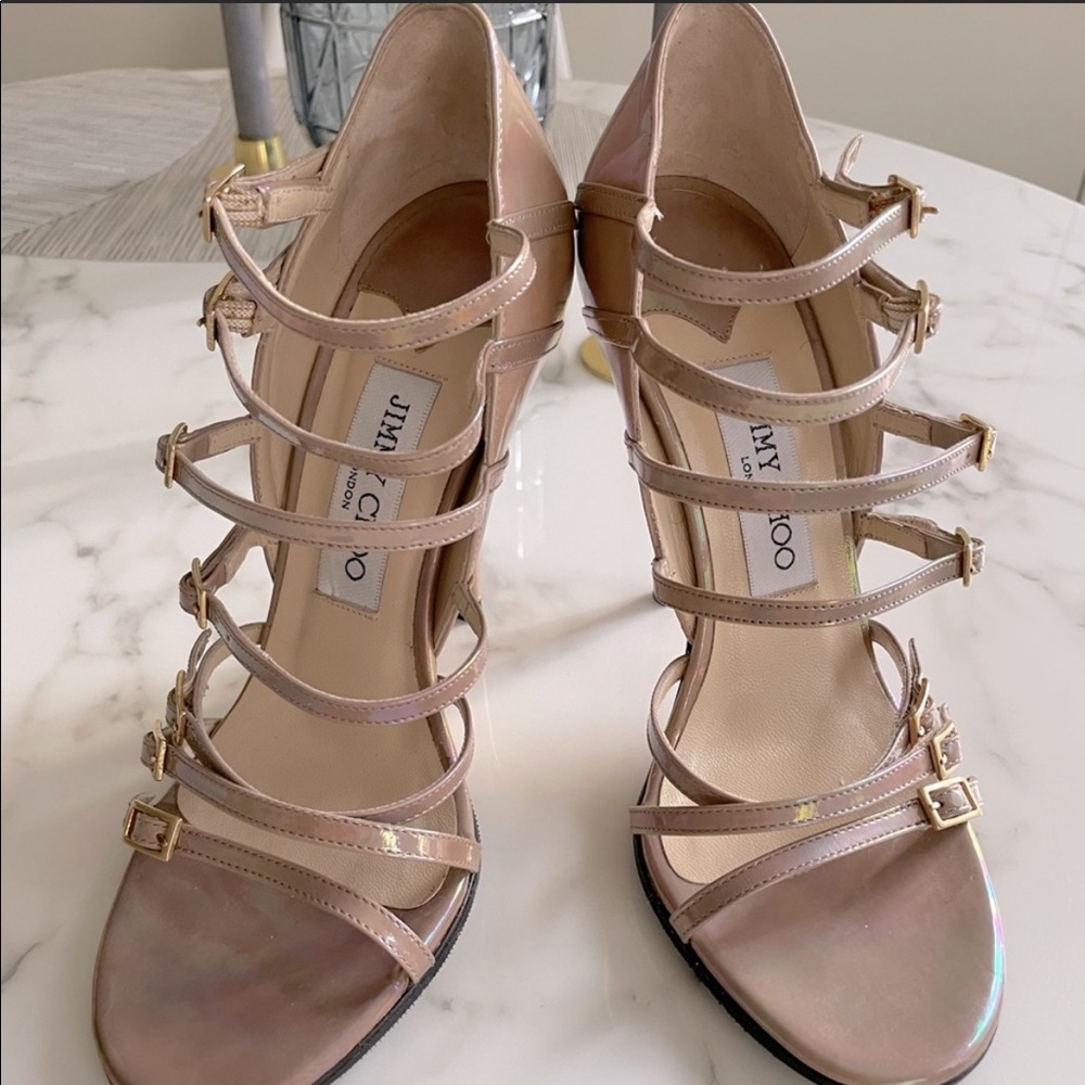 Jimmy Choo heels